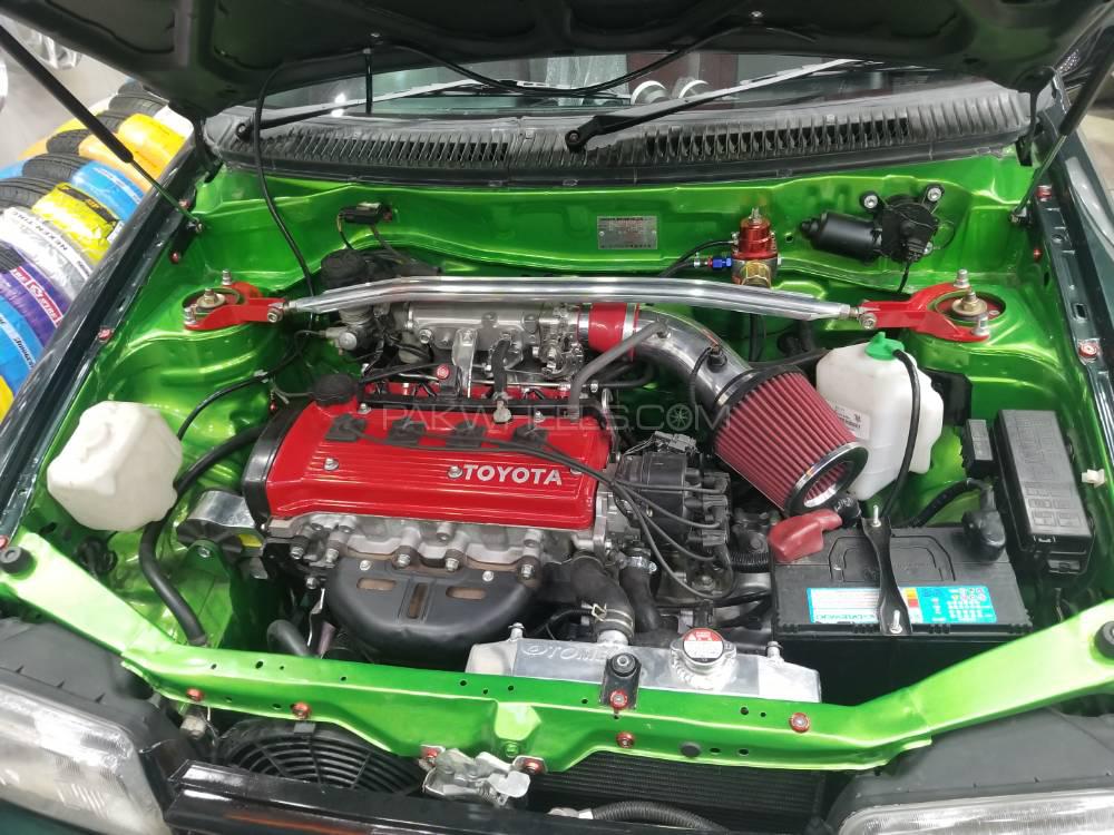 Daihatsu Charade - 1988  Daihatsu Charade - 1988  Image-2