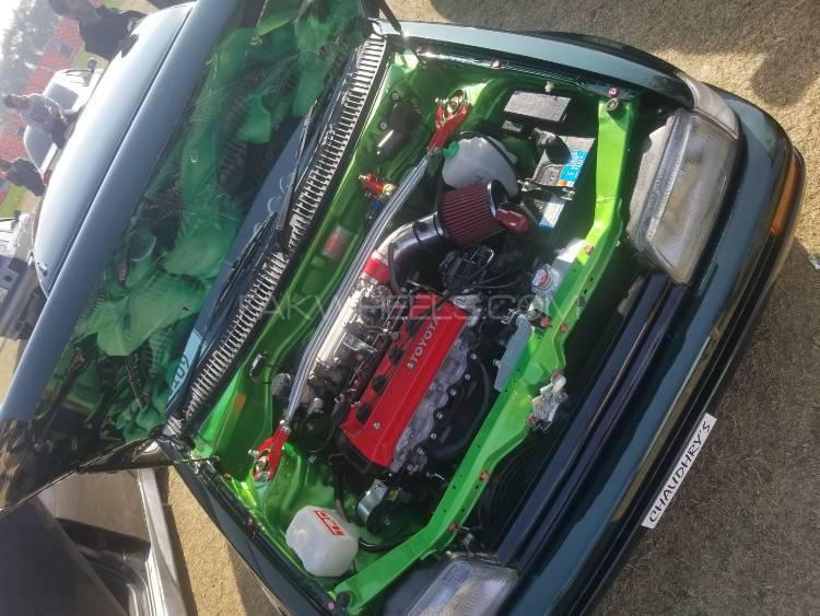 Daihatsu Charade - 1988  Daihatsu Charade - 1988  Image-4