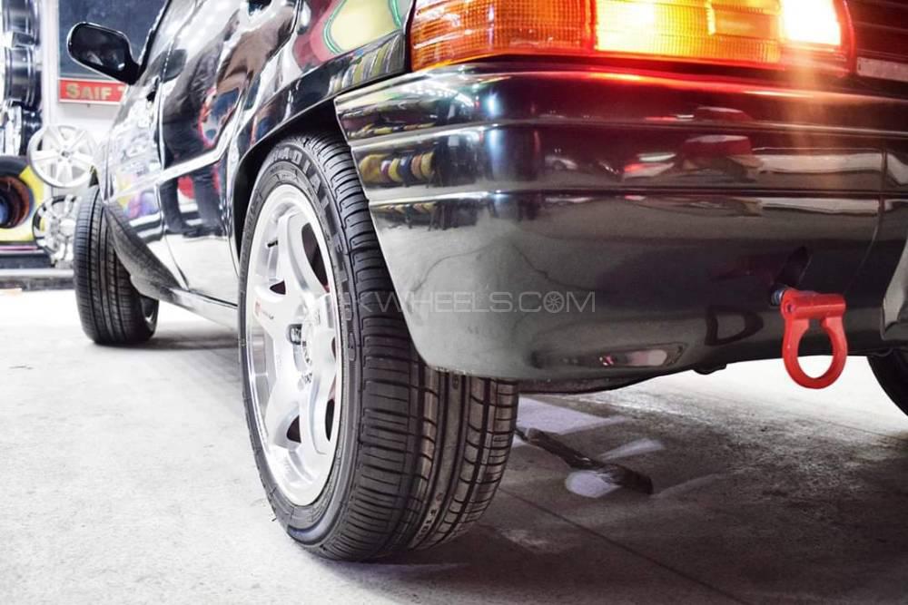 Daihatsu Charade - 1988  Daihatsu Charade - 1988  Image-11