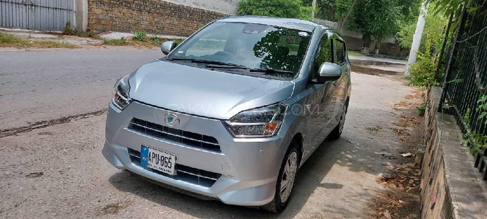 Daihatsu Mira 2017 for Sale in Rawalpindi Image-1