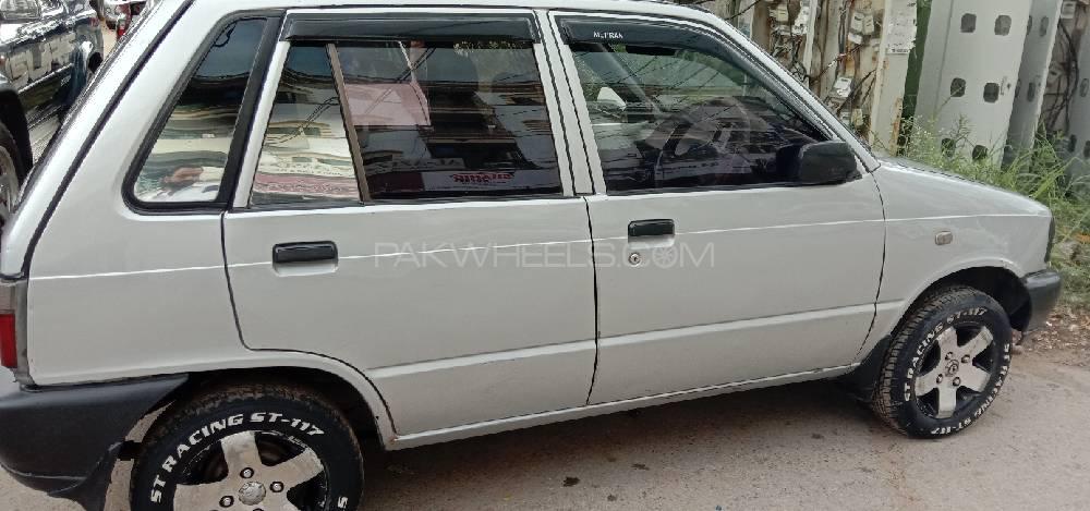 Suzuki Mehran 2007 for Sale in Islamabad Suzuki Mehran 2007 for Sale in Islamabad Image-2