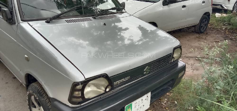 Suzuki Mehran 2007 for Sale in Islamabad Image-1