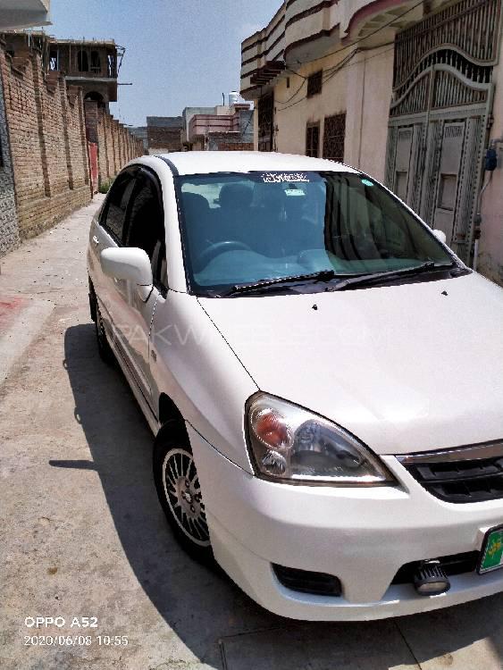 Suzuki Liana 2010 for Sale in Taxila Suzuki Liana 2010 for Sale in Taxila Image-2