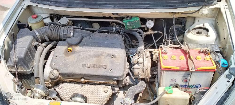 Suzuki Liana 2010 for Sale in Taxila Suzuki Liana 2010 for Sale in Taxila Image-11