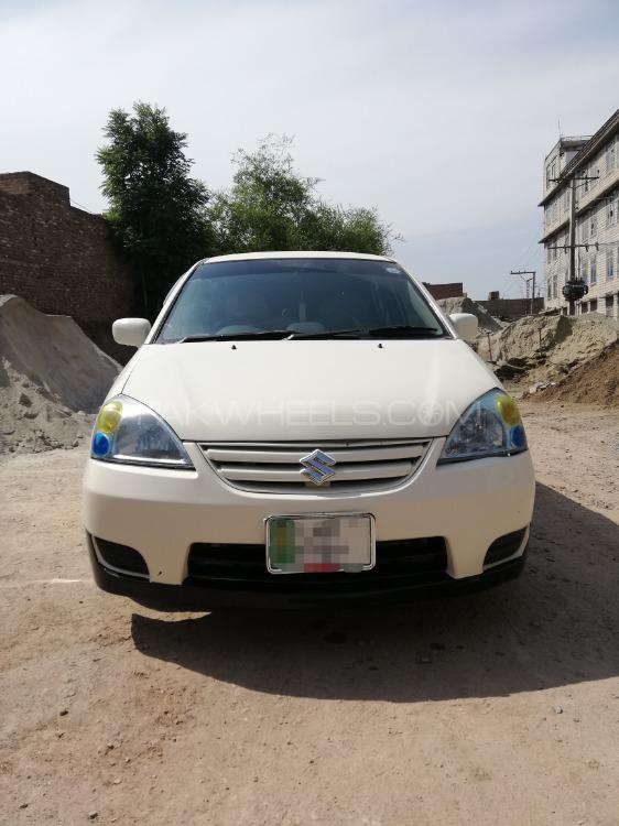 Suzuki Liana 2006 for Sale in Peshawar Image-1