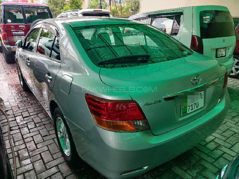 Toyota Allion 2008 for Sale in Lahore Image-1