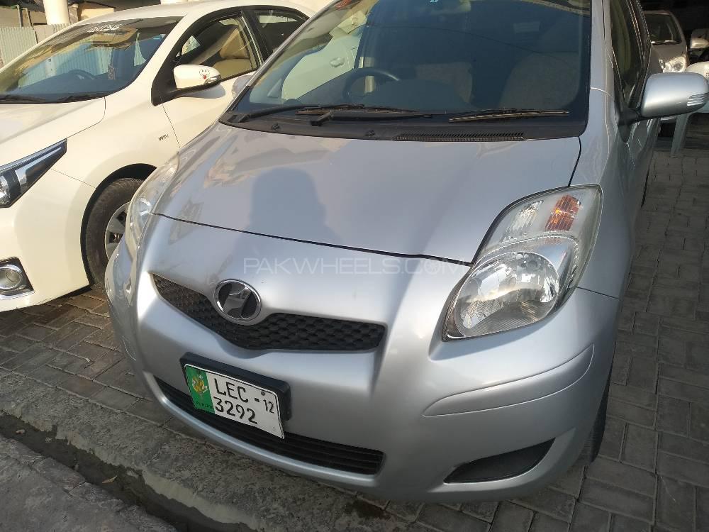 Toyota Vitz 2009 for Sale in Bahawalpur Image-1