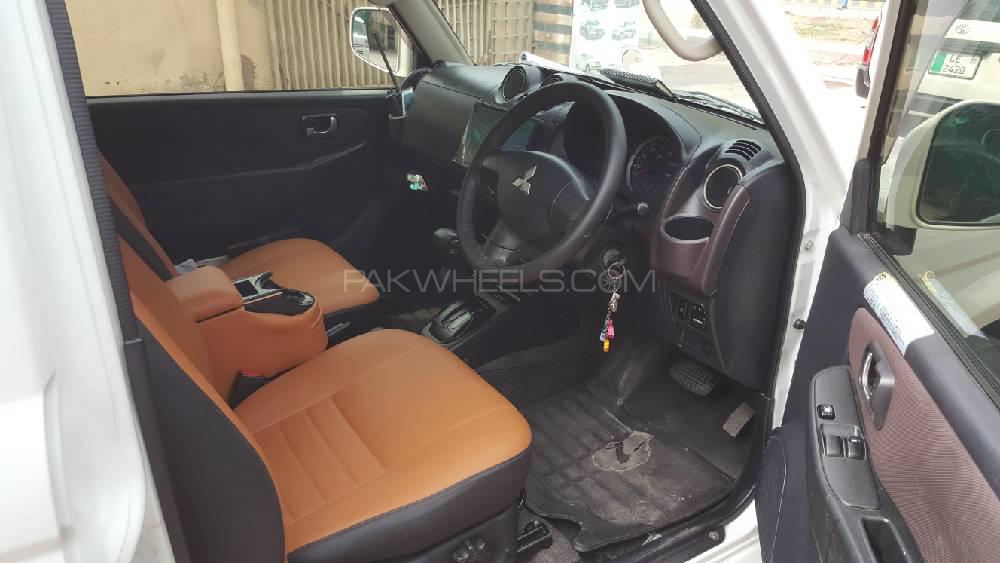 Mitsubishi Pajero Mini 2012 for Sale in Lahore Mitsubishi Pajero Mini 2012 for Sale in Lahore Image-7