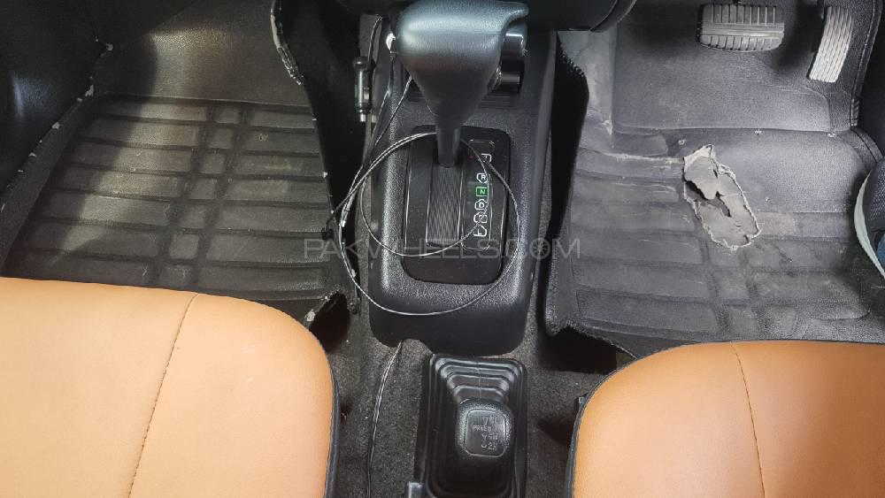 Mitsubishi Pajero Mini 2012 for Sale in Lahore Mitsubishi Pajero Mini 2012 for Sale in Lahore Image-13