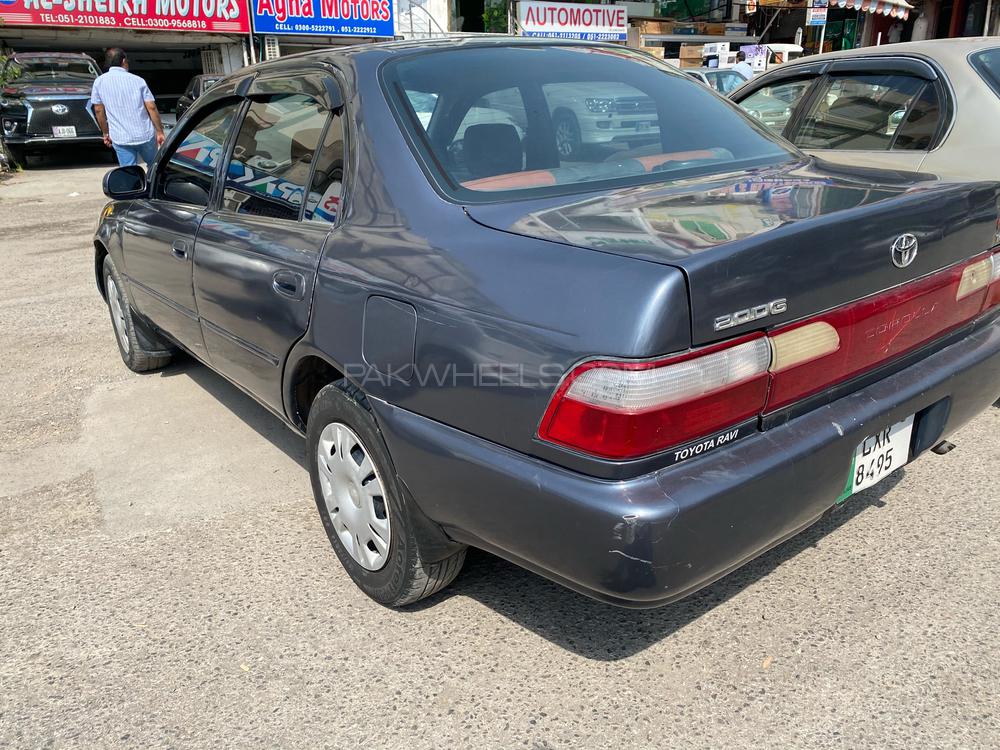 Toyota Corolla 2000 for Sale in Islamabad Toyota Corolla 2000 for Sale in Islamabad Image-16