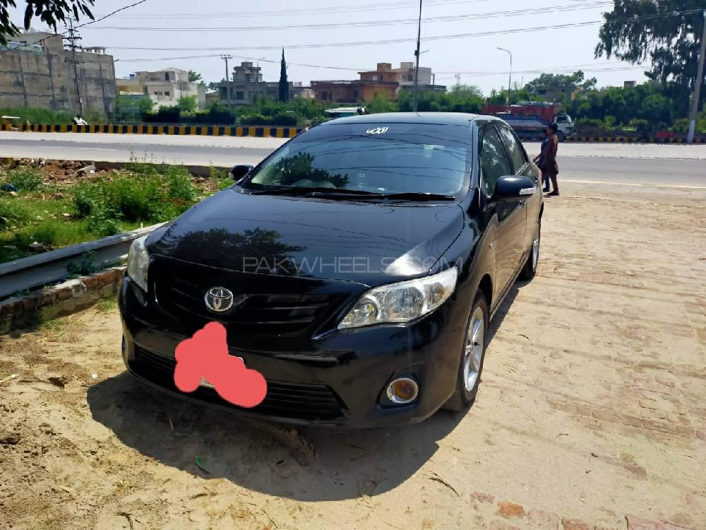 Toyota Corolla 2014 for Sale in Kharian Image-1