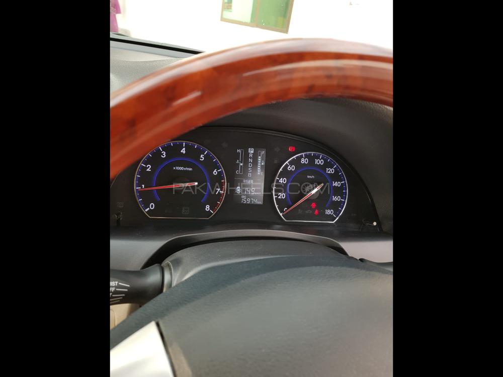 Toyota Premio 2015 for Sale in Multan Toyota Premio 2015 for Sale in Multan Image-11