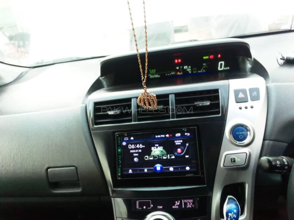 Toyota Prius 2012 for Sale in Karachi Toyota Prius 2012 for Sale in Karachi Image-14