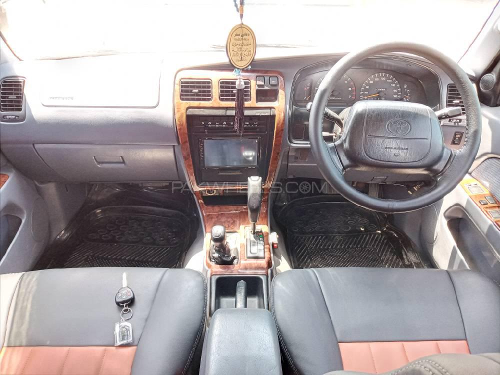 ٹویوٹا سرف 1999 for Sale in جہلم ٹویوٹا سرف 1999 for Sale in جہلم Image-4