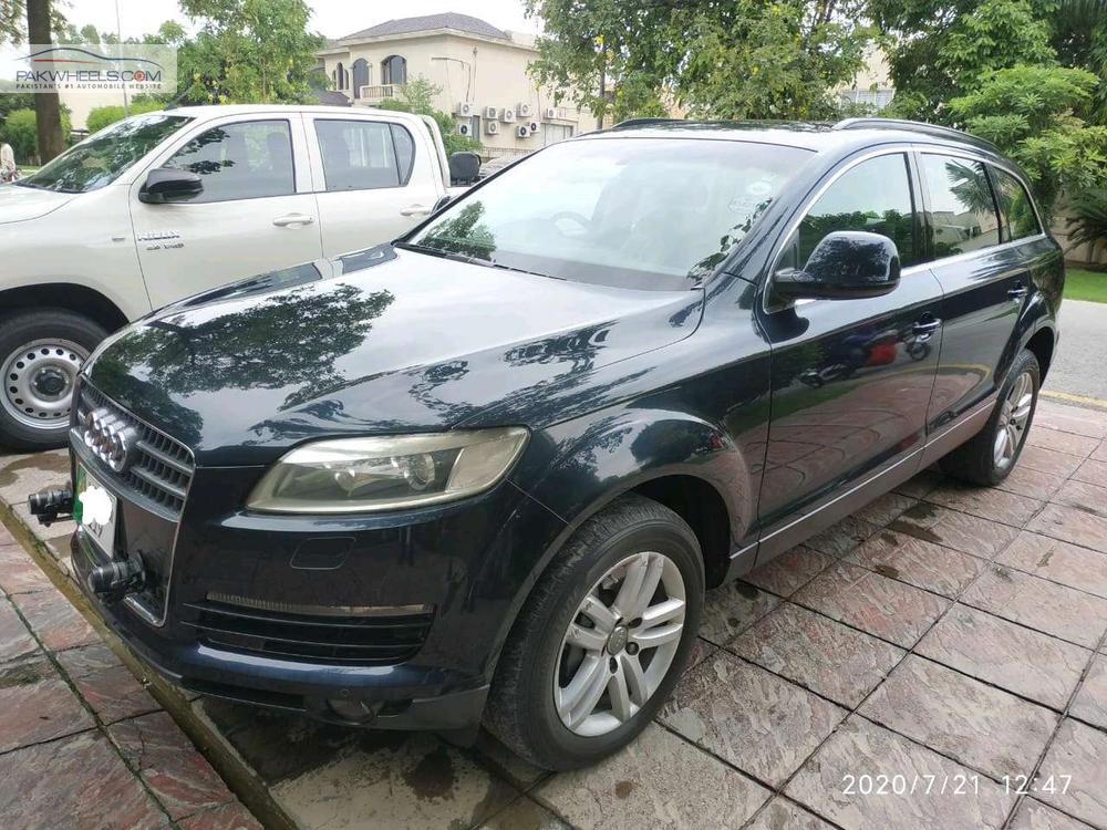 آوڈی کیو 7 2008 for Sale in لاہور آوڈی کیو 7 2008 for Sale in لاہور Image-3