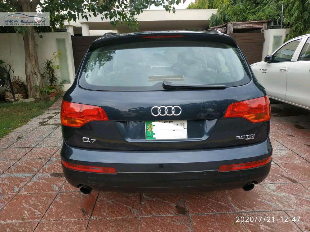 آوڈی کیو 7 2008 for Sale in لاہور آوڈی کیو 7 2008 for Sale in لاہور Image-7