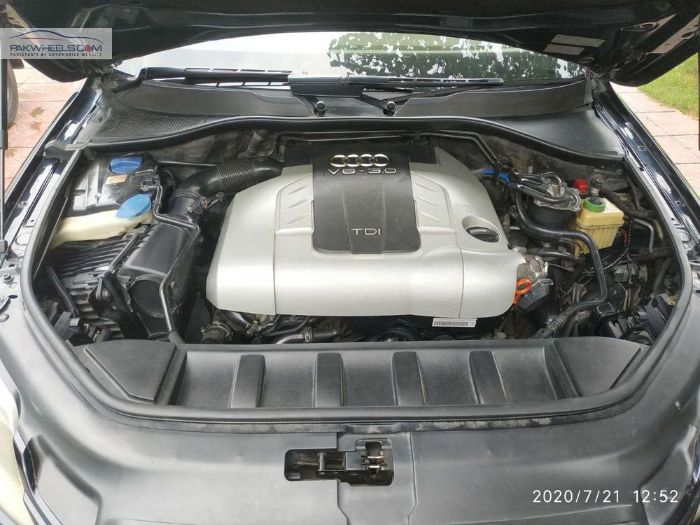 آوڈی کیو 7 2008 for Sale in لاہور آوڈی کیو 7 2008 for Sale in لاہور Image-21