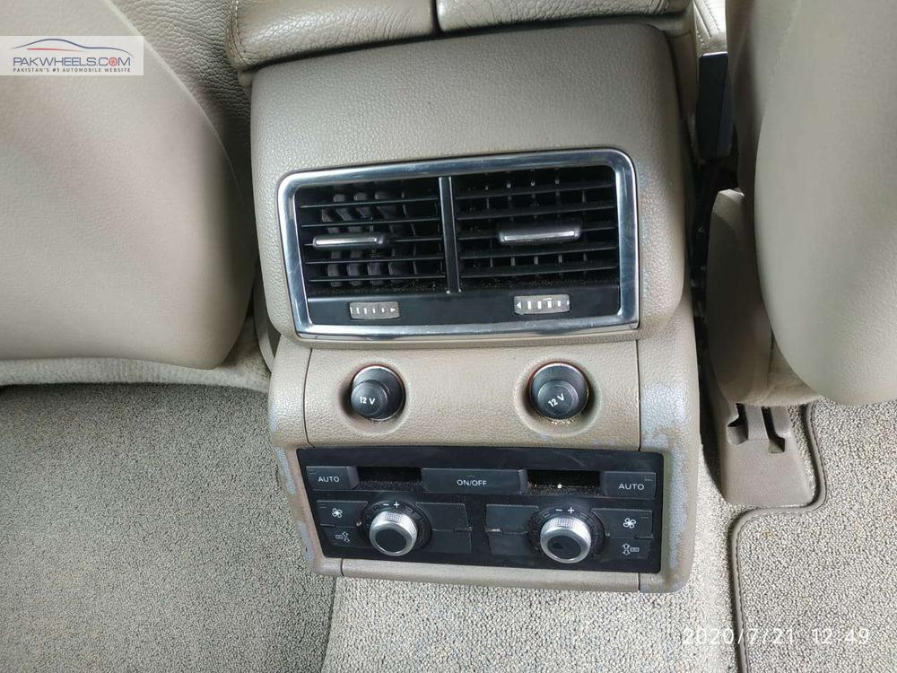 آوڈی کیو 7 2008 for Sale in لاہور آوڈی کیو 7 2008 for Sale in لاہور Image-23