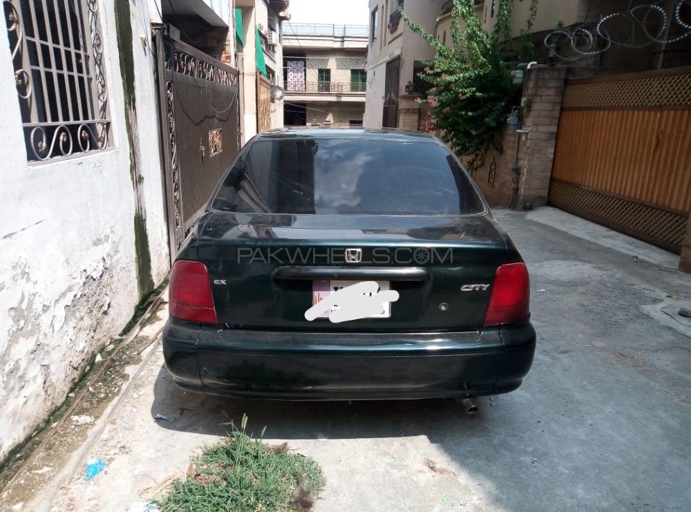 Honda City 1997 for Sale in Rawalpindi Image-1