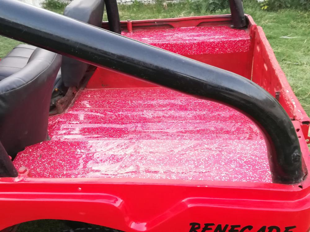 Jeep CJ 5 1976 for Sale in Peshawar Jeep CJ 5 1976 for Sale in Peshawar Image-8