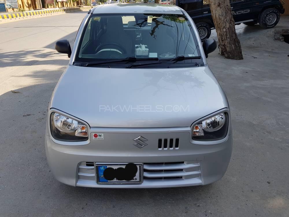 Suzuki Alto 2015 for Sale in Mardan Image-1