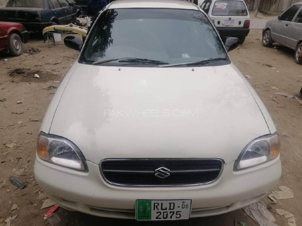 Suzuki Baleno 2006 for Sale in Rawalpindi Image-1