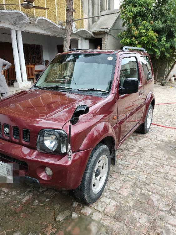 Suzuki Jimny 1998 for Sale in Swabi Image-1