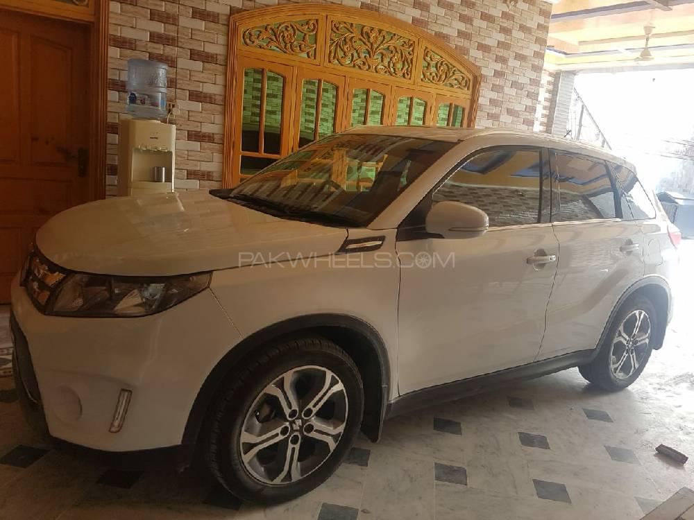 Suzuki Vitara 2017 for Sale in Mardan Image-1