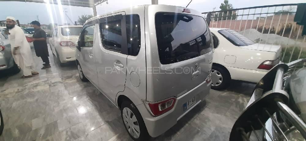 Suzuki Wagon R 2018 for Sale in Peshawar Suzuki Wagon R 2018 for Sale in Peshawar Image-4