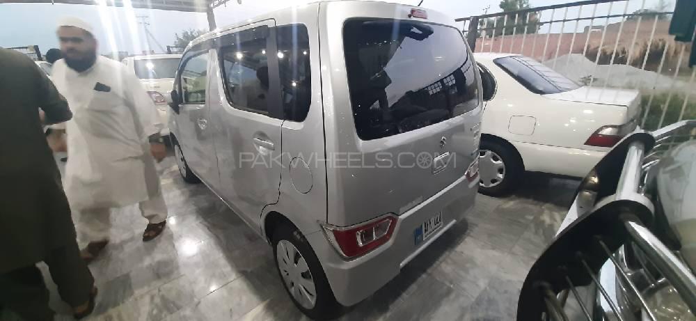 Suzuki Wagon R 2018 for Sale in Peshawar Suzuki Wagon R 2018 for Sale in Peshawar Image-6