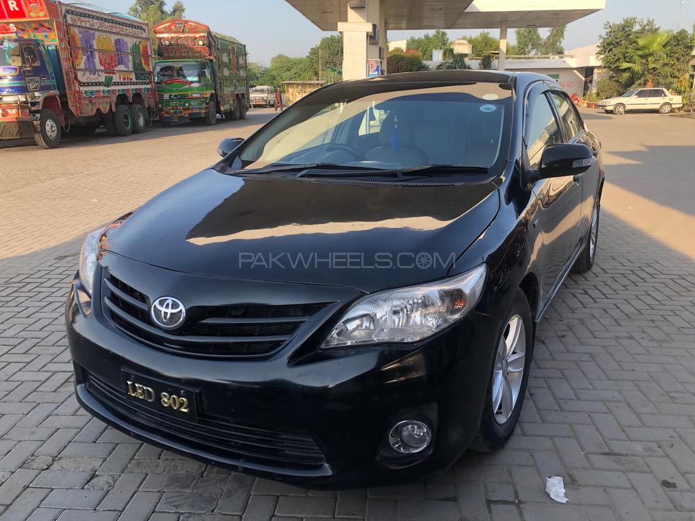 Toyota Corolla 2010 for Sale in Nowshera Image-1