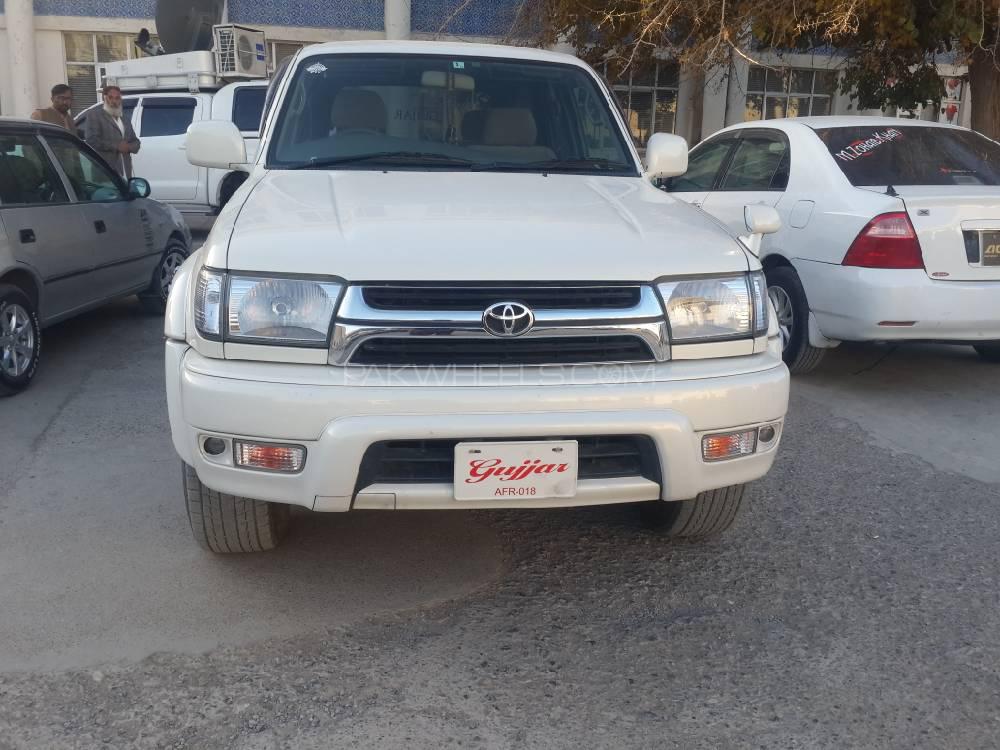 Toyota Surf 2001 for Sale in Quetta Image-1