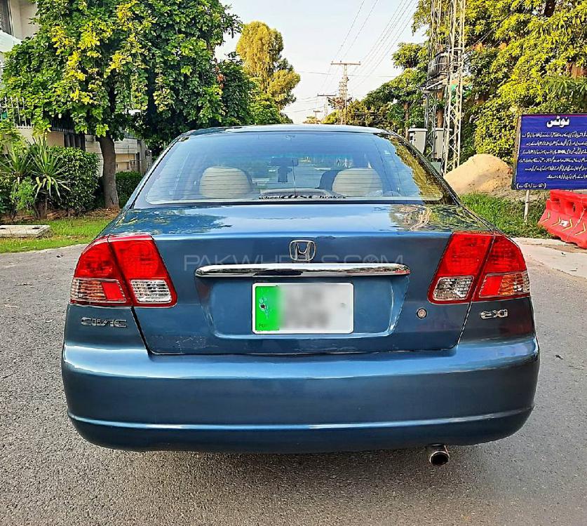 Honda Civic EXi 2005 for sale in Lahore | PakWheels