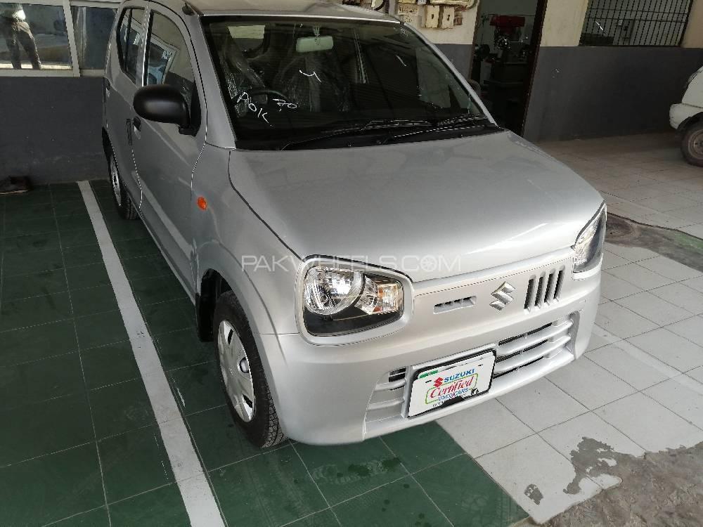 Suzuki Alto 2020 for Sale in Pak pattan sharif Image-1
