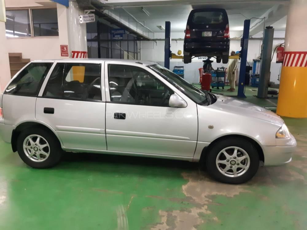Suzuki Cultus 2016 for Sale in Lahore Suzuki Cultus 2016 for Sale in Lahore Image-4