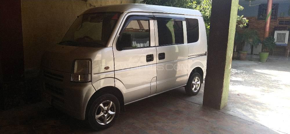Suzuki Every 2009 for Sale in Peshawar Image-1