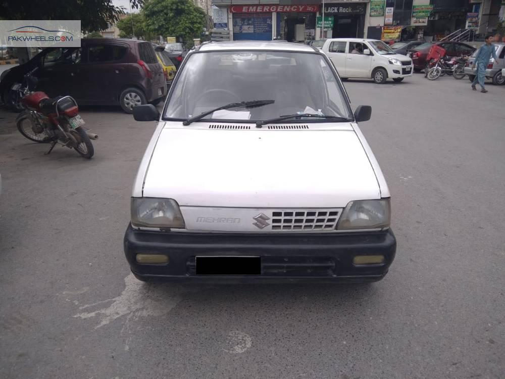 Suzuki Mehran 2006 for Sale in Islamabad Image-1