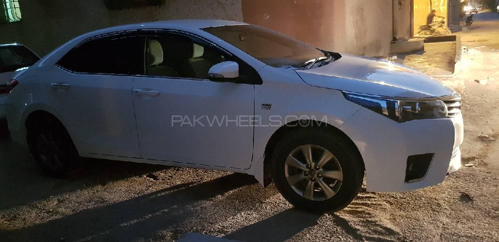 Toyota Corolla 2016 for Sale in Nowshera Toyota Corolla 2016 for Sale in Nowshera Image-2