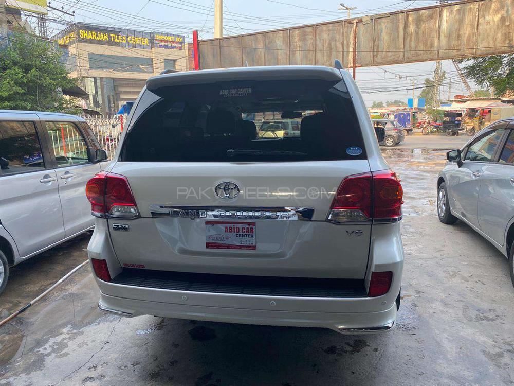 Toyota Land Cruiser 2014 for Sale in Gujranwala Toyota Land Cruiser 2014 for Sale in Gujranwala Image-7
