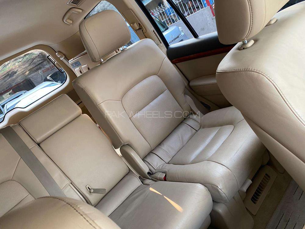 Toyota Land Cruiser 2014 for Sale in Gujranwala Toyota Land Cruiser 2014 for Sale in Gujranwala Image-17