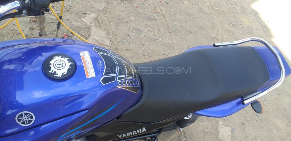 Yamaha YBR 125G 2019 for Sale Image-1