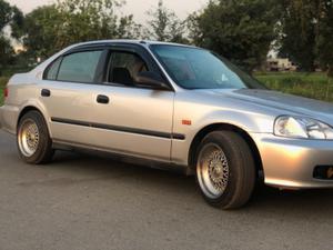 Honda Civic - 2000