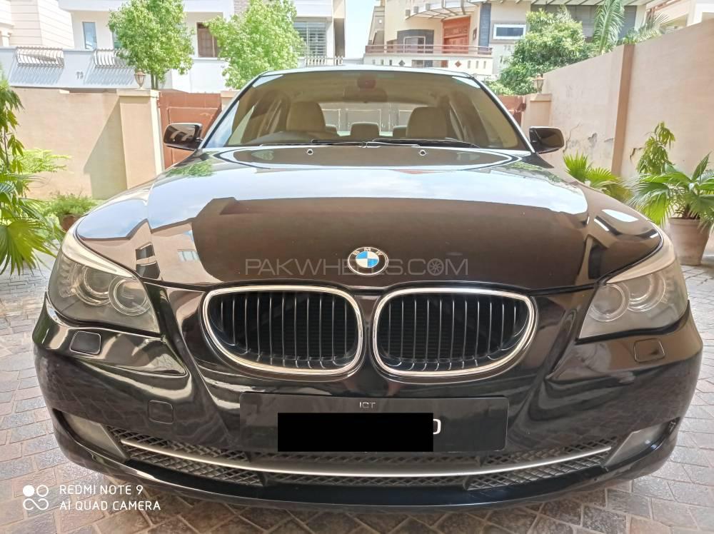 BMW 5 Series 2008 for Sale in Islamabad Image-1