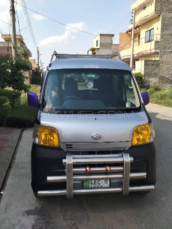 Daihatsu Hijet 2011 for Sale in Lahore Image-1