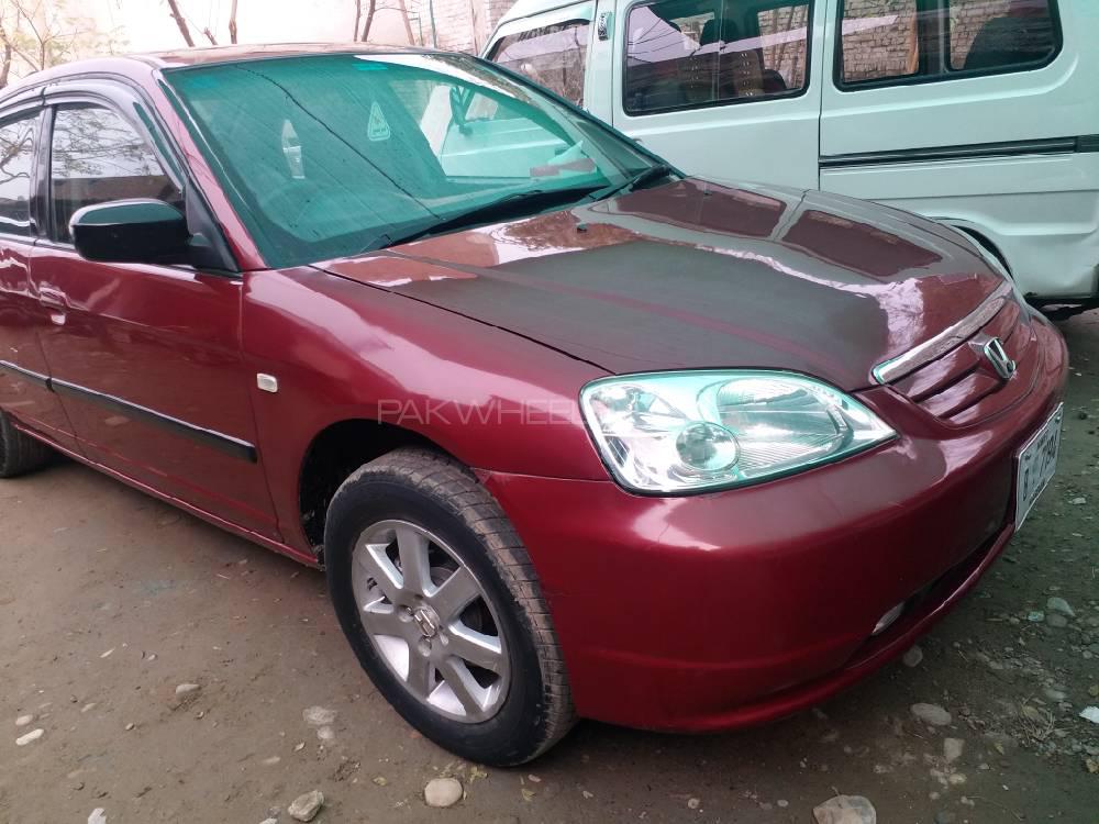 Honda Civic 2002 for Sale in Charsadda Image-1