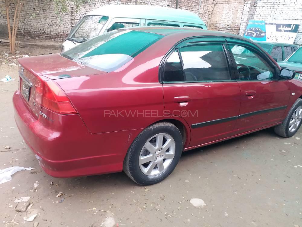 Honda Civic 2002 for Sale in Charsadda Honda Civic 2002 for Sale in Charsadda Image-5