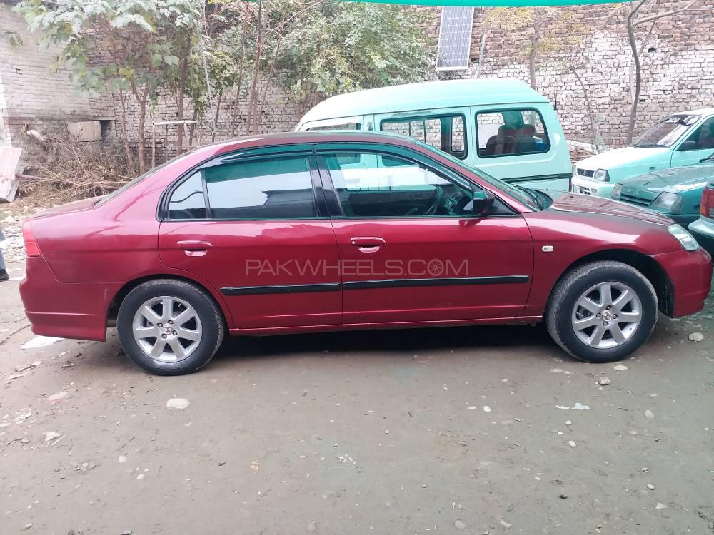 Honda Civic 2002 for Sale in Charsadda Honda Civic 2002 for Sale in Charsadda Image-4