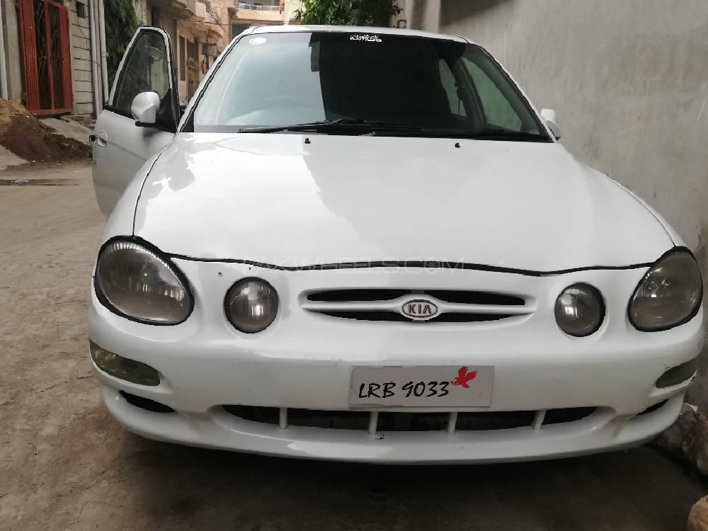 KIA Spectra 2002 for Sale in Lahore KIA Spectra 2002 for Sale in Lahore Image-2