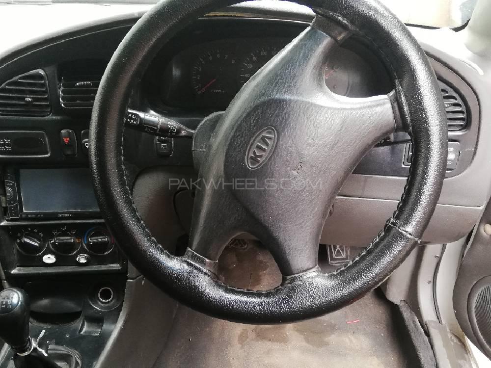 KIA Spectra 2002 for Sale in Lahore KIA Spectra 2002 for Sale in Lahore Image-9