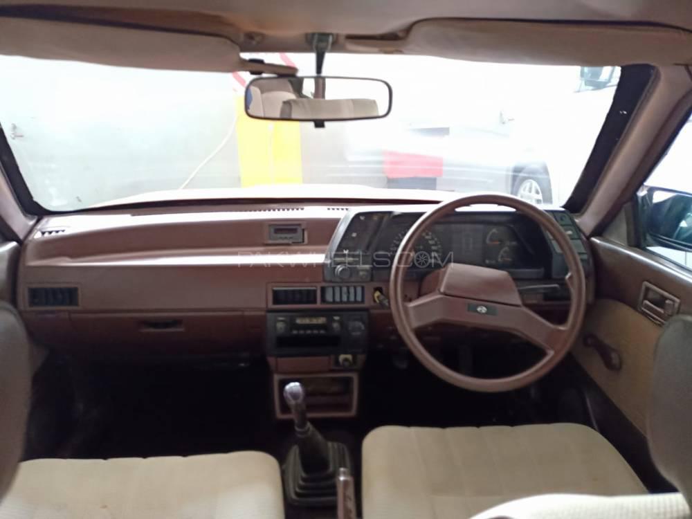 Subaru Other 1986 for Sale in Karachi Subaru Other 1986 for Sale in Karachi Image-7